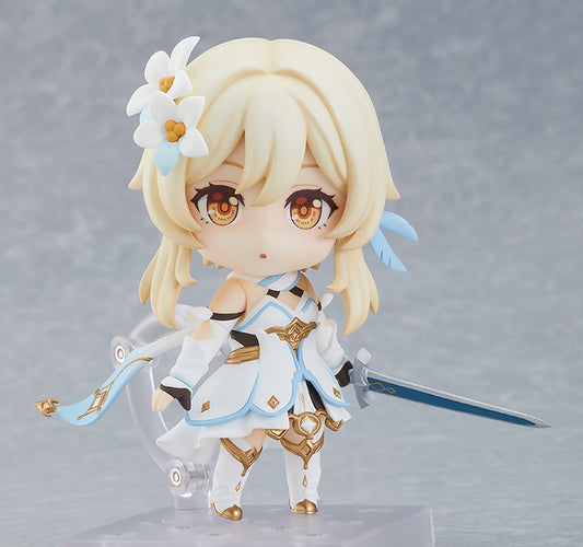 Nendoroid Traveler (Lumine) - Genshin Impact