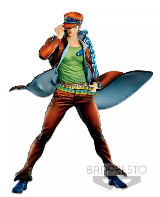 Statuette Jojo's Bizarre Adventure - Jotaro Kujo Original