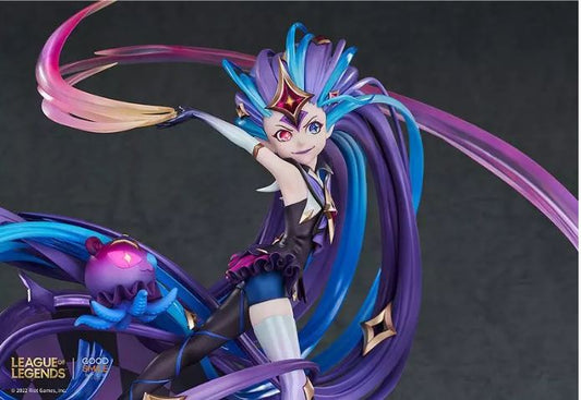 Statuette League Of Legends -Star Guardian Zoe