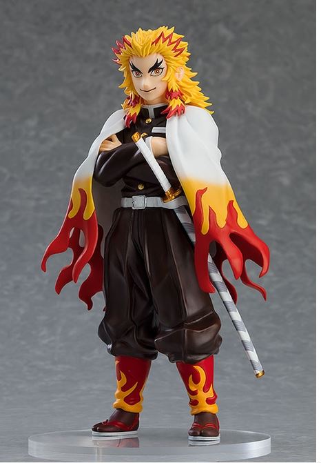 POP UP PARADE Rengoku Kyojuro- Demon Slayer: Le train de L'infini