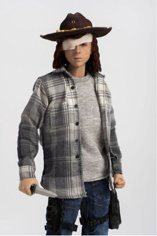 Figurine Carl Grimes - The Walking Dead