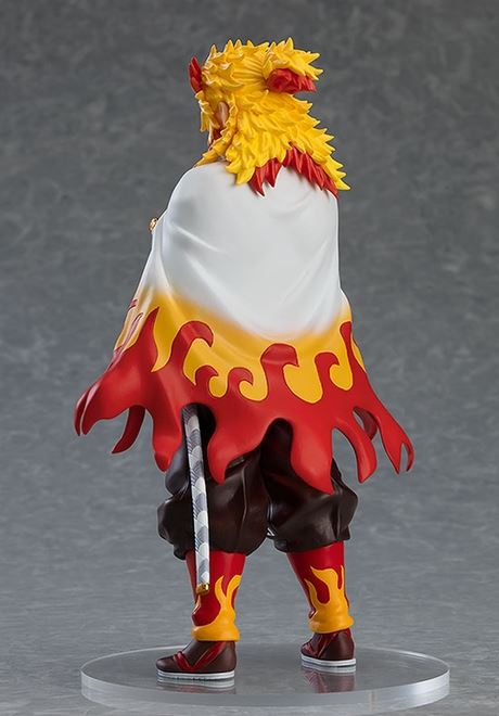 POP UP PARADE Rengoku Kyojuro- Demon Slayer: Le train de L'infini