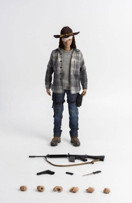 Figurine Carl Grimes - The Walking Dead