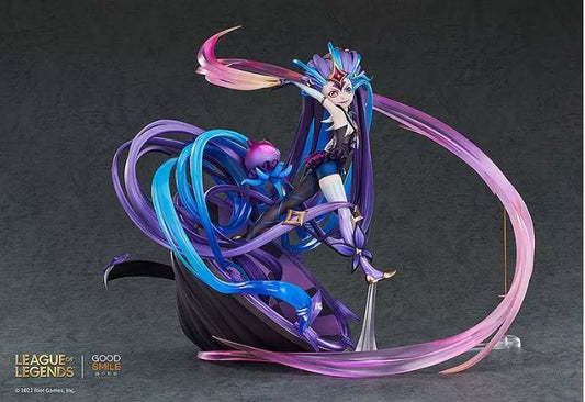 Statuette League Of Legends -Star Guardian Zoe