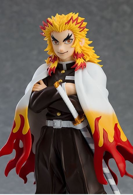 POP UP PARADE Rengoku Kyojuro- Demon Slayer: Le train de L'infini