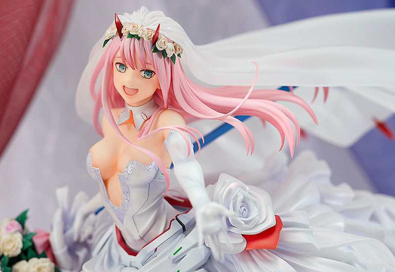 Statuette Zero Two: For My Darling - Darling in the Franxx