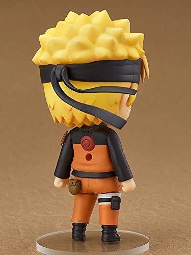 Nendoroid Naruto Uzumaki - Naruto Shippuden