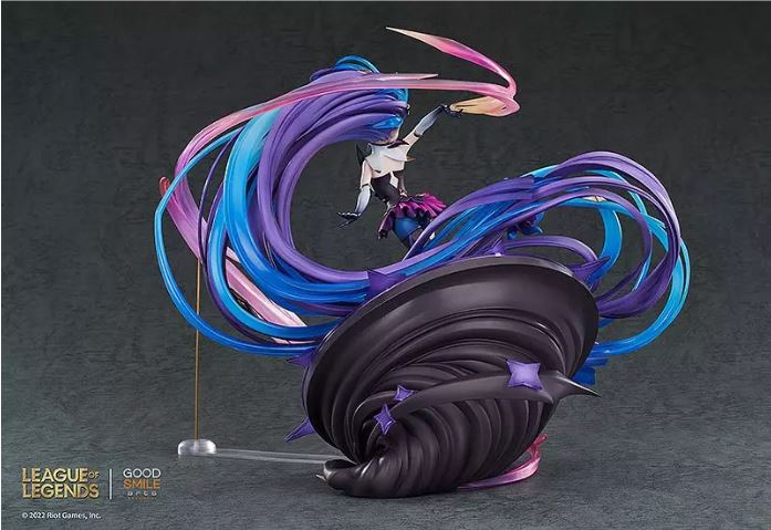 Statuette League Of Legends -Star Guardian Zoe