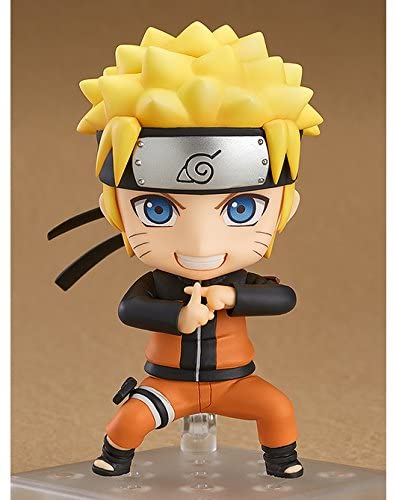 Nendoroid Naruto Uzumaki - Naruto Shippuden