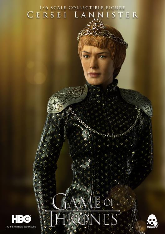 Figurine Cersei Lannister - Game of Thrones