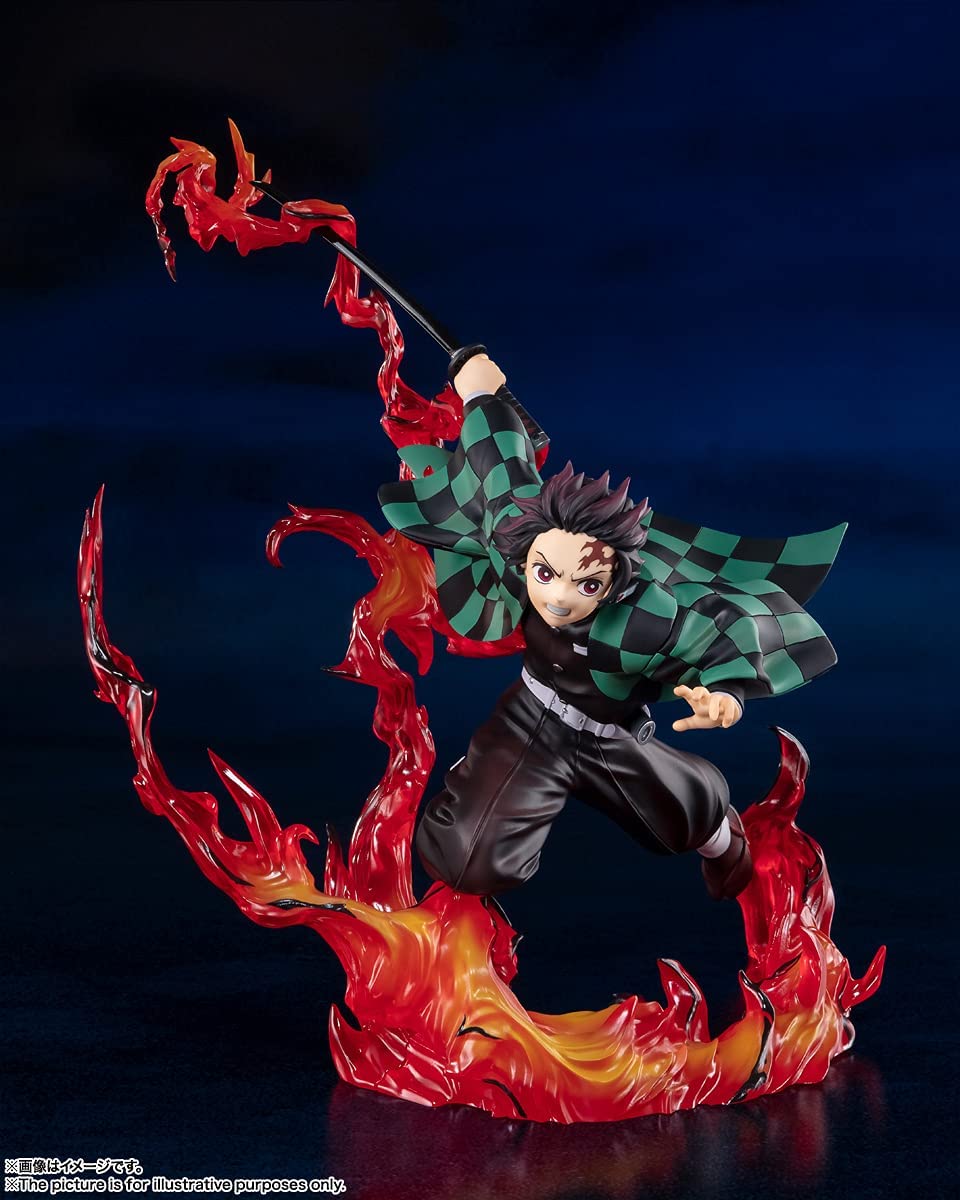 Statuette Tanjiro Kamado - Demon Slayer