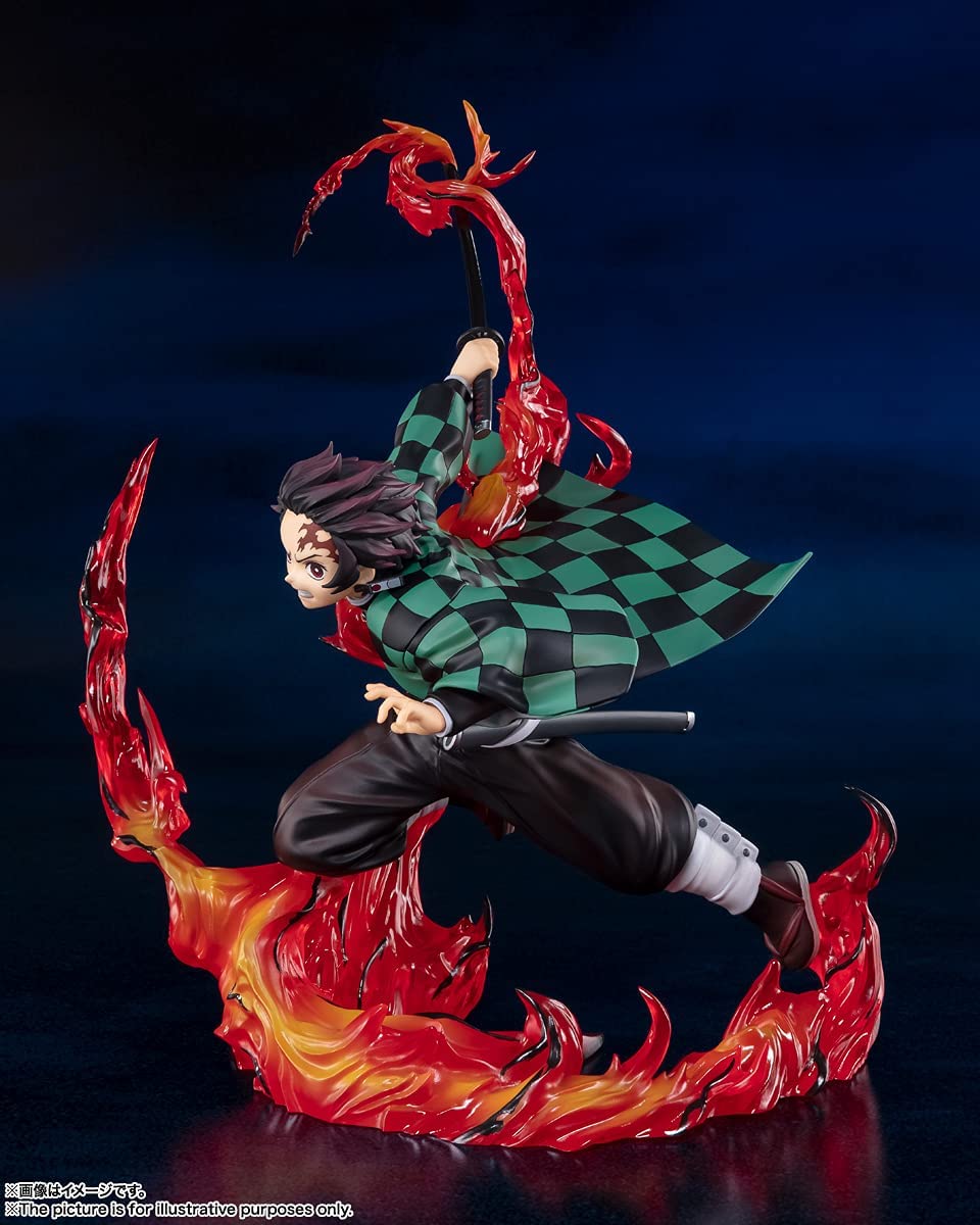 Statuette Tanjiro Kamado - Demon Slayer