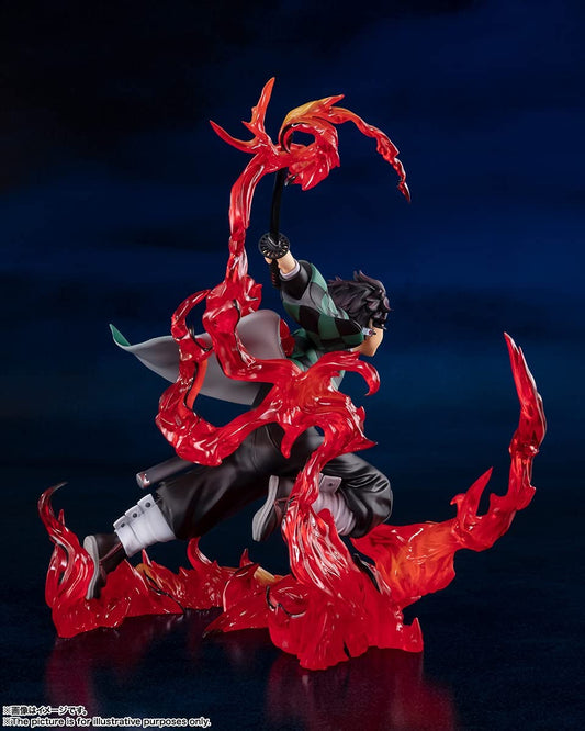 Statuette Tanjiro Kamado - Demon Slayer