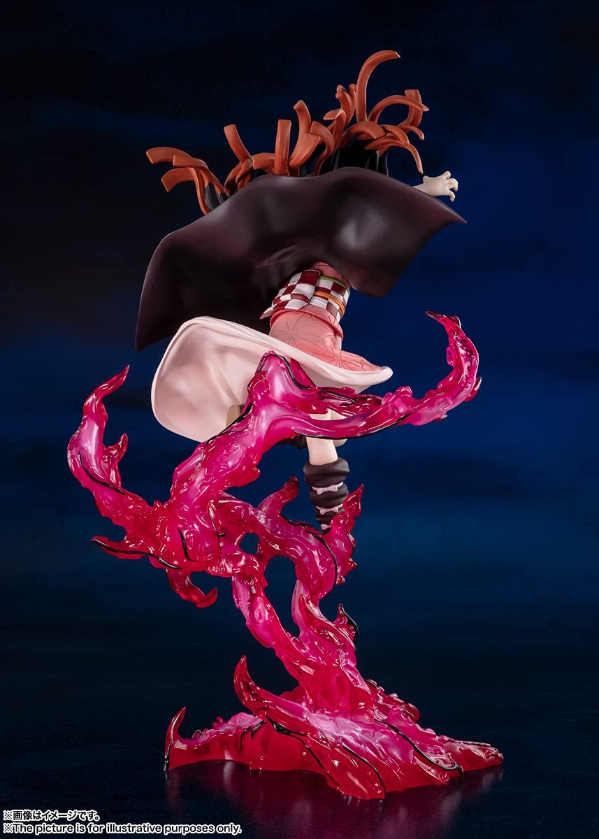 Satuette Nezuko Kamado - Demon Slayer