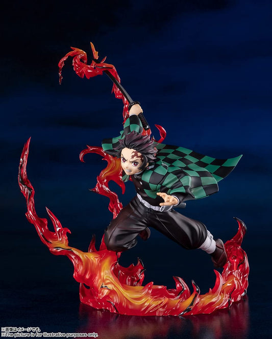 Statuette Tanjiro Kamado - Demon Slayer