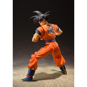 Figurine Dragon Ball Z - Son Goku