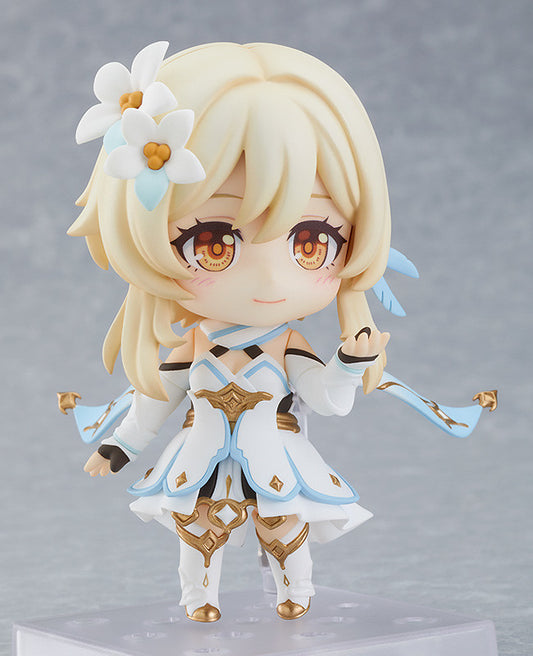 Nendoroid Traveler (Lumine) - Genshin Impact