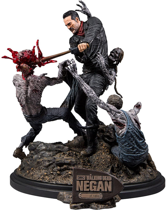Statue Negan Smith- The Walking Dead