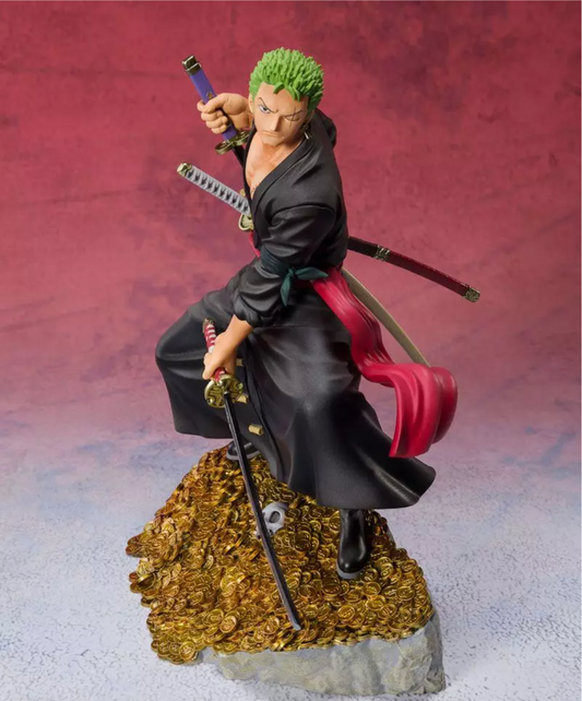 Statuette Roronoa Zoro - One Piece