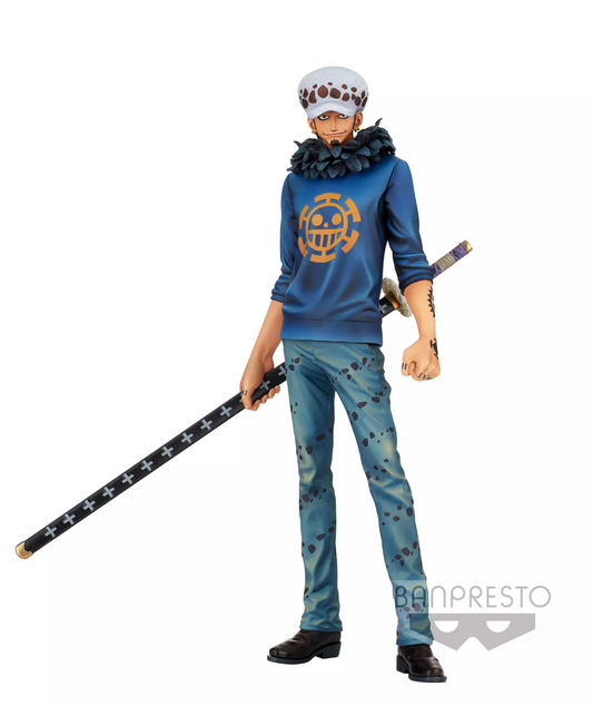 Figurine Trafalgar D. Law - One Piece
