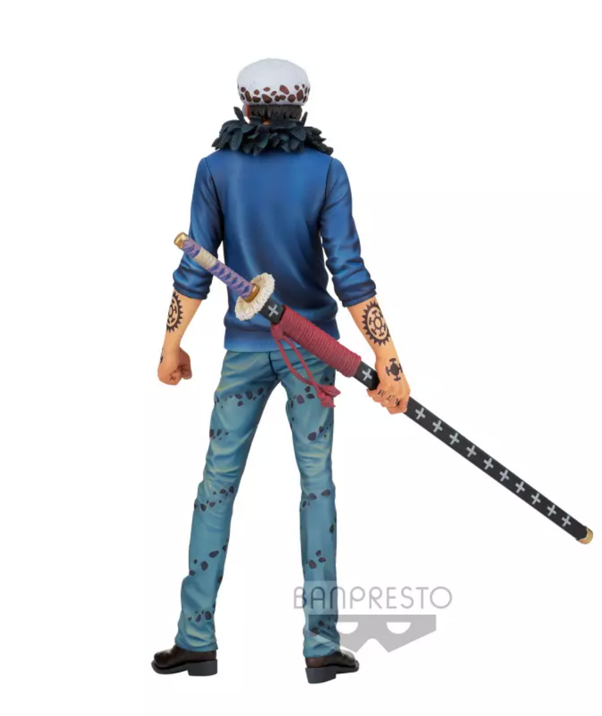 Figurine Trafalgar D. Law - One Piece