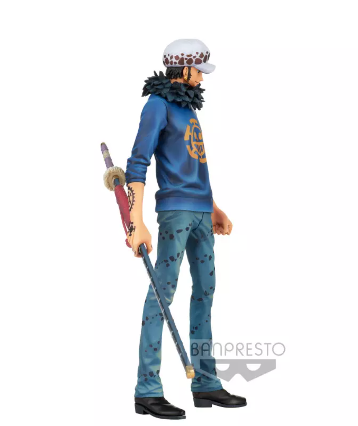 Figurine Trafalgar D. Law - One Piece