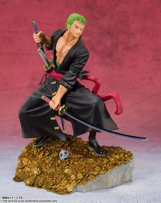 Statuette Roronoa Zoro - One Piece