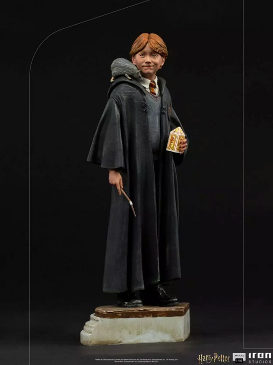 Statuette Art Scale Ron Weasley - Harry Potter