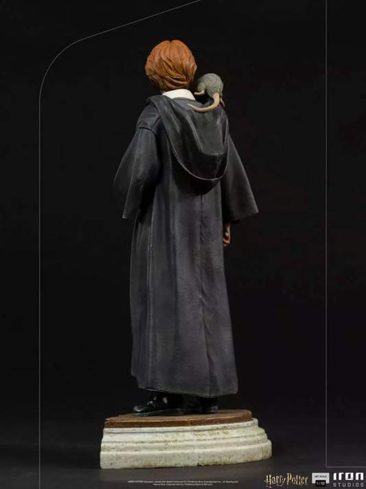 Statuette Art Scale Ron Weasley - Harry Potter