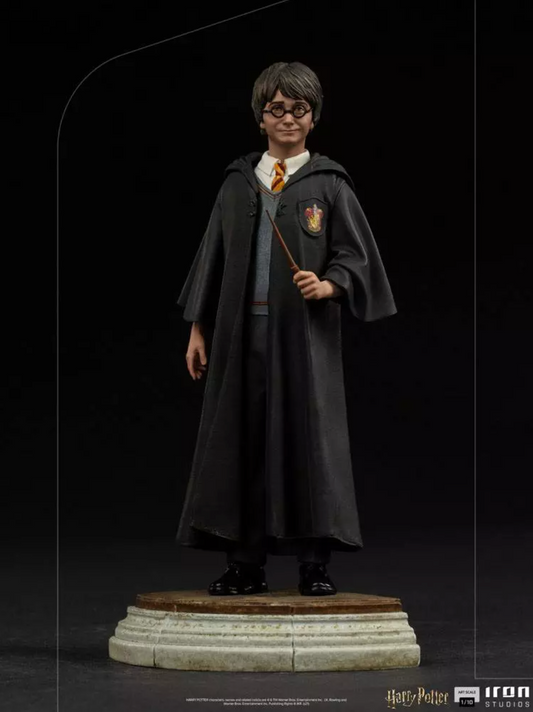Statuette Art Scale Harry potter