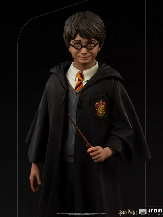 Statuette Art Scale Harry potter