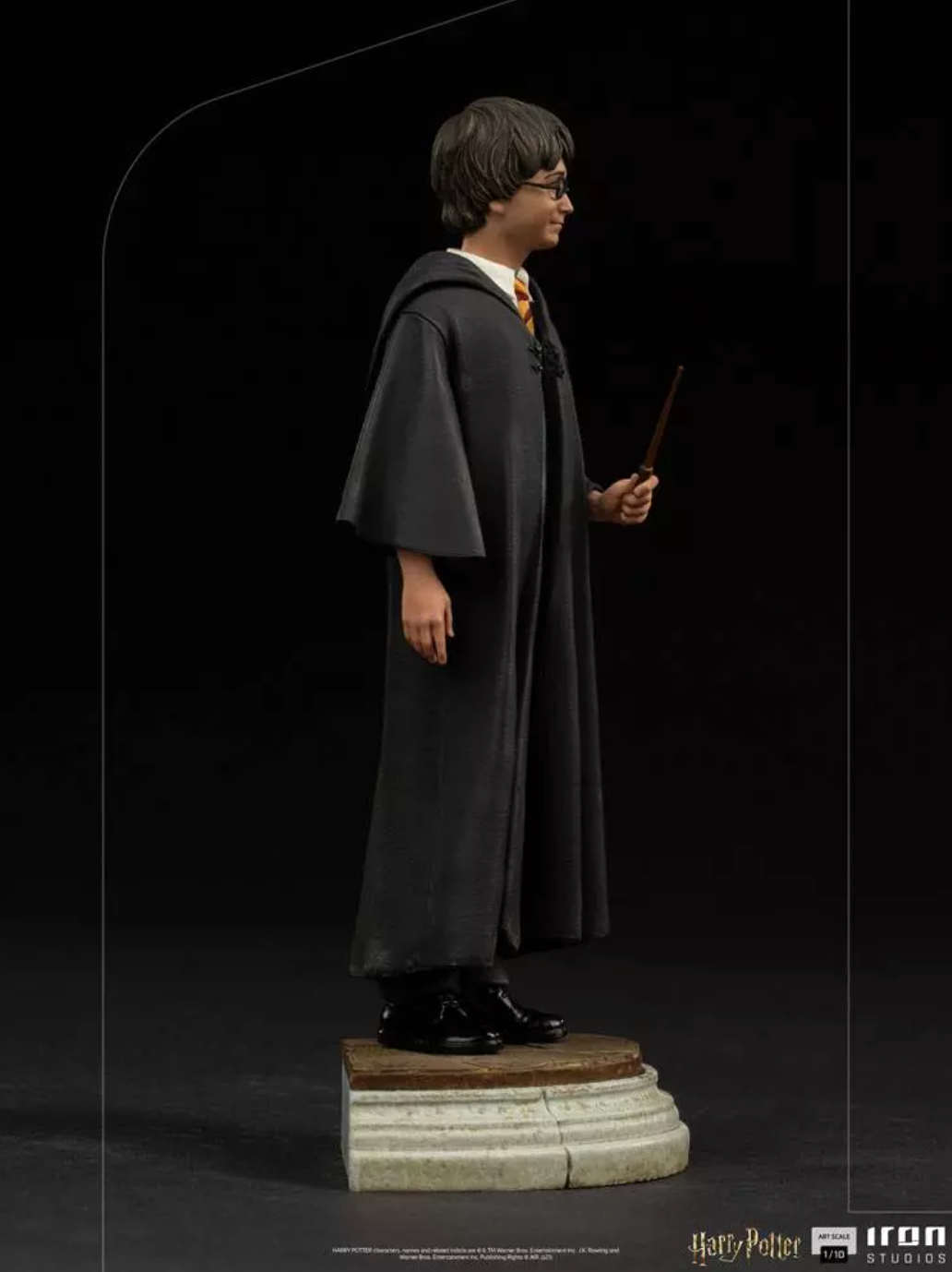 Statuette Art Scale Harry potter