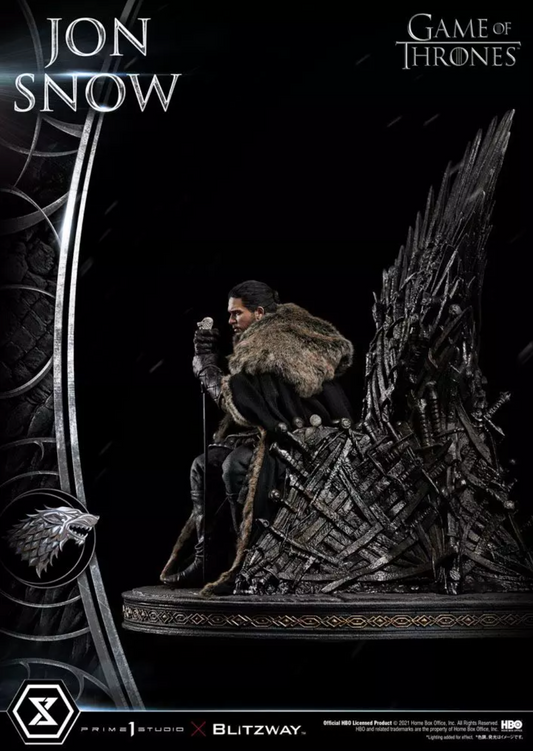Statuette Jon Snow - Game Of Thrones