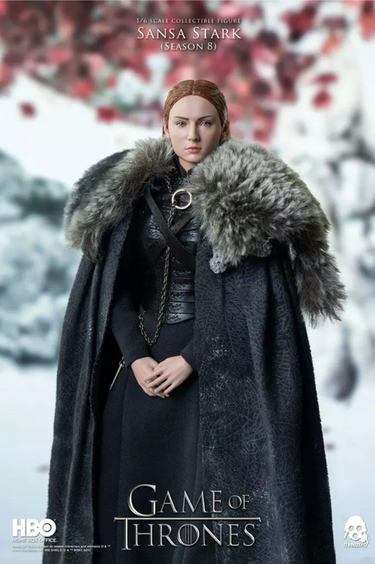 Figurine Sansa Stark Saison 8 - Game Of Thrones