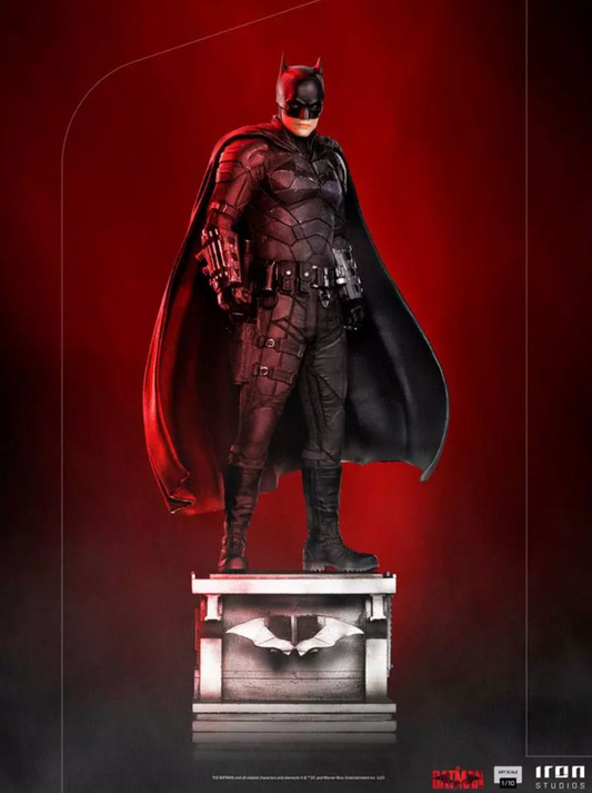 Statuette The Batman Film Art Scale - The Batman