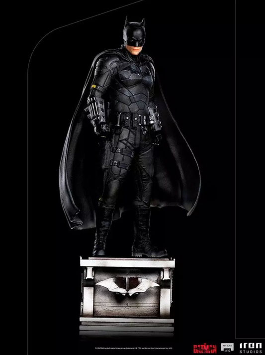 Statuette The Batman Film Art Scale - The Batman