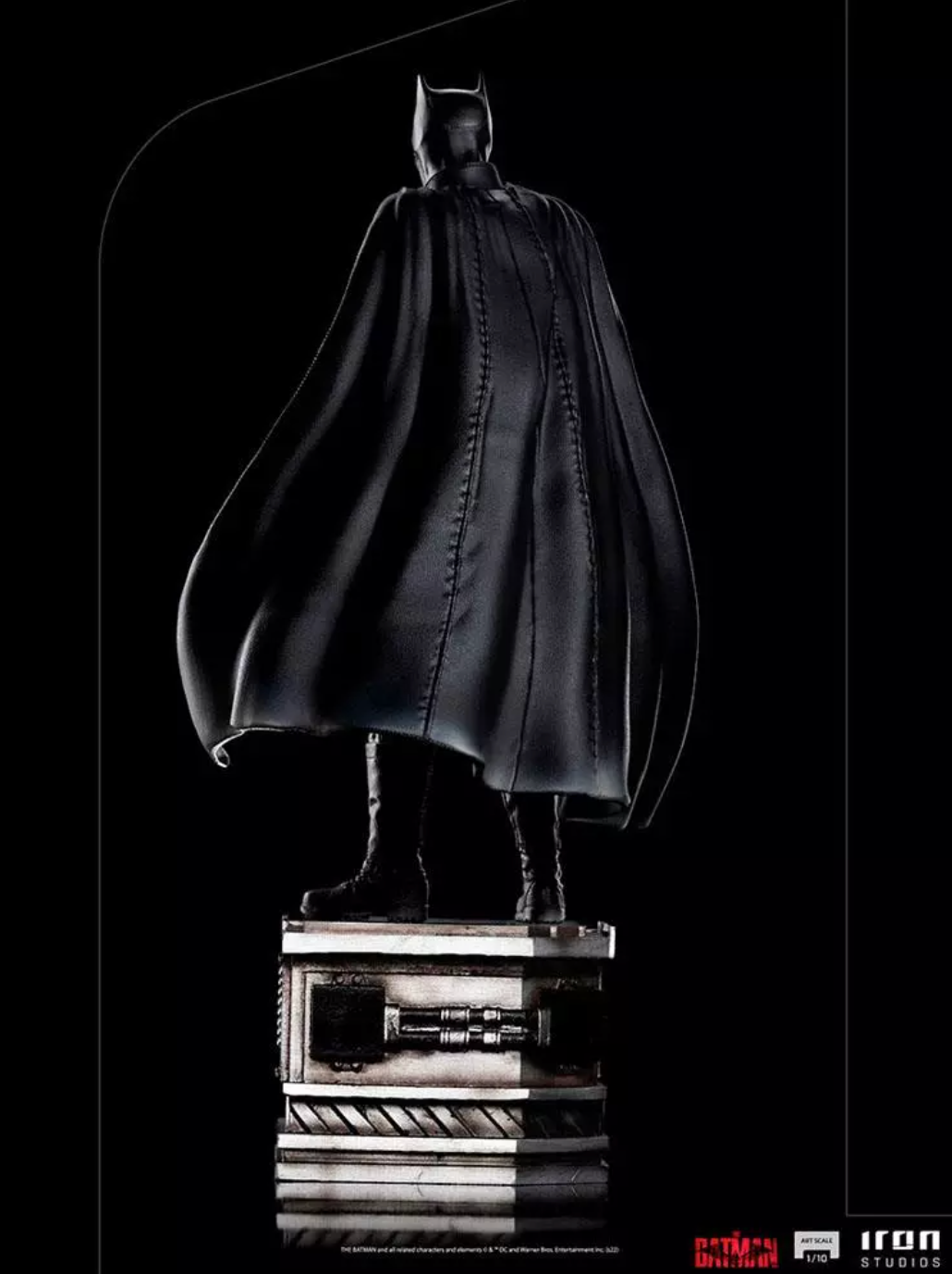Statuette The Batman Film Art Scale - The Batman