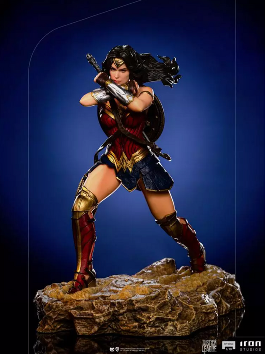Statuette Justice League Art Scale - Wonder Woman