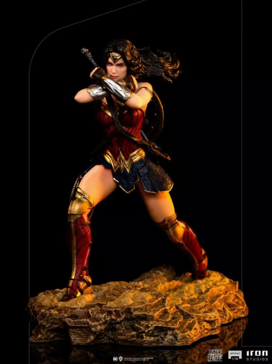 Statuette Justice League Art Scale - Wonder Woman