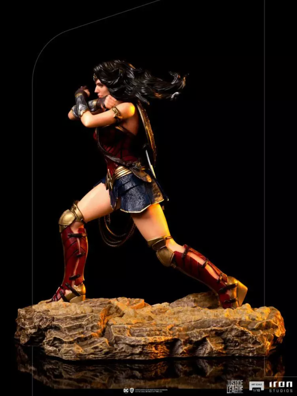 Statuette Justice League Art Scale - Wonder Woman