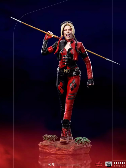 Statuette Suicid Squad Art Scale - Harley Quinn