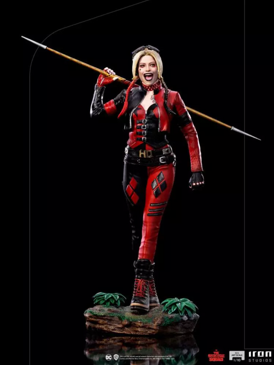 Statuette Suicid Squad Art Scale - Harley Quinn