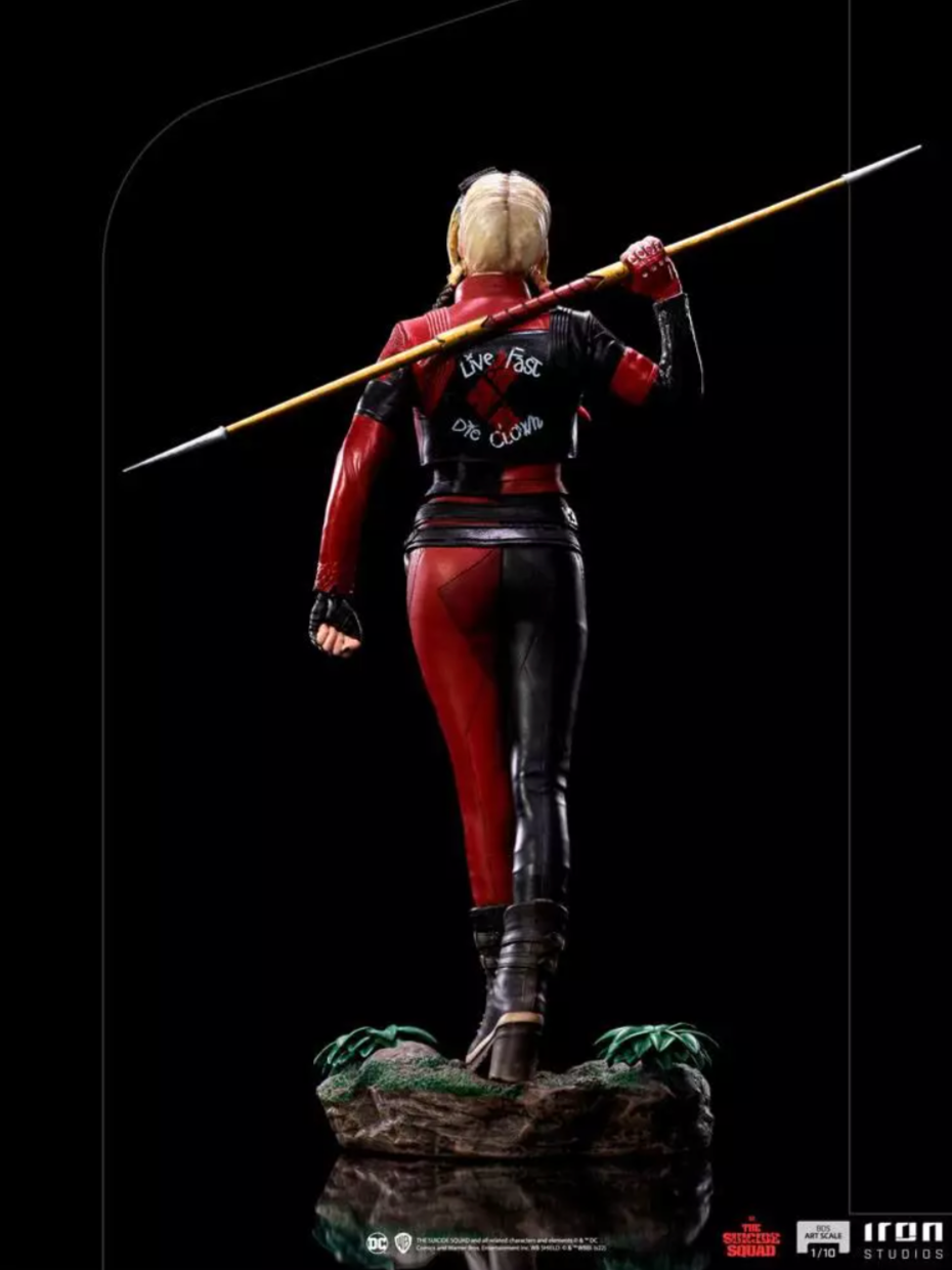 Statuette Suicid Squad Art Scale - Harley Quinn