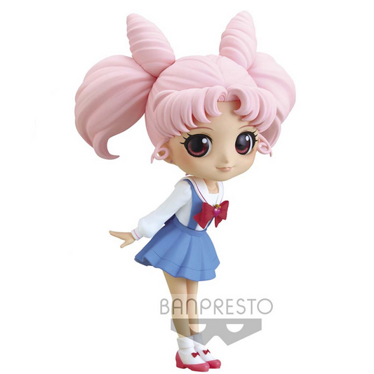 Figurine Sailor Moon Eternel ver. - Chibi Usa