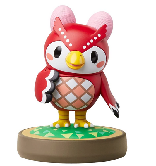 amiibo Céleste - Animal Crossing New Horizons