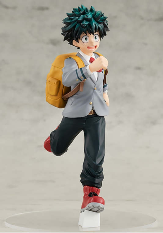POP UP PARADE Izuku Midoriya - My Hero Academia