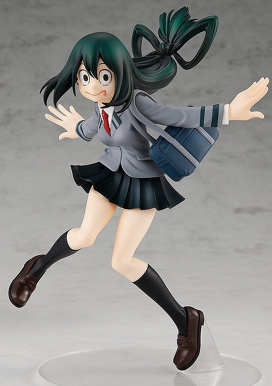 POP UP PARADE Tsuyu Asui - My Hero Academia