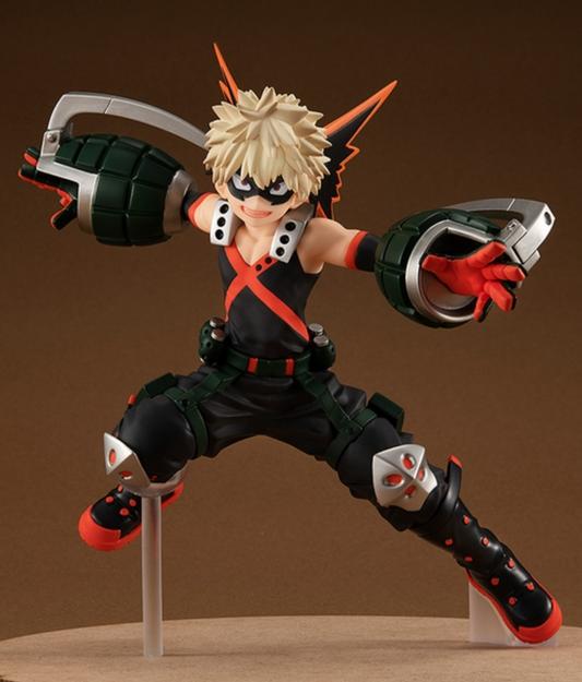 POP UP PARADE Katsuki Bakugo - My Hero Academia Hero Costume ver.