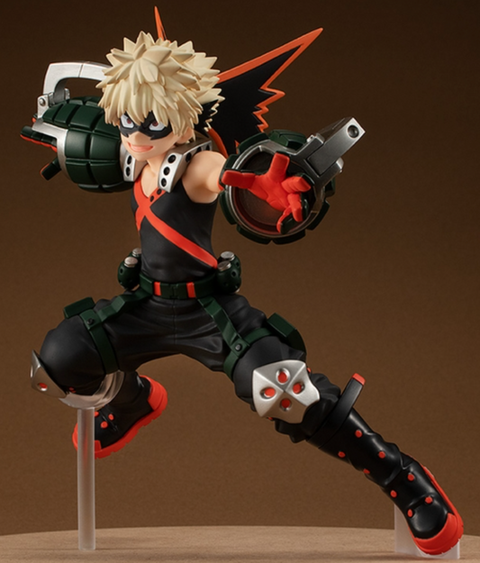 POP UP PARADE Katsuki Bakugo - My Hero Academia Hero Costume ver.