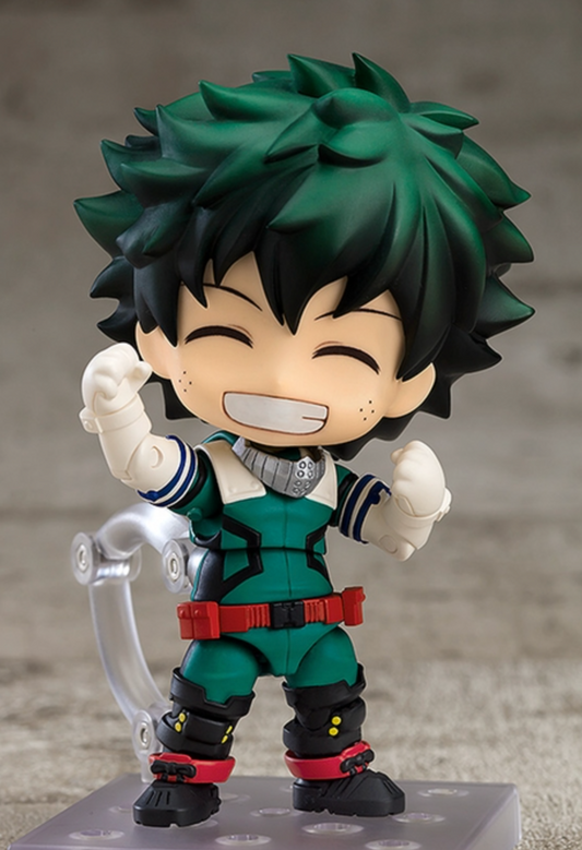 Nendoroid Izuku Midoriya - My Hero Academia Costume ver.